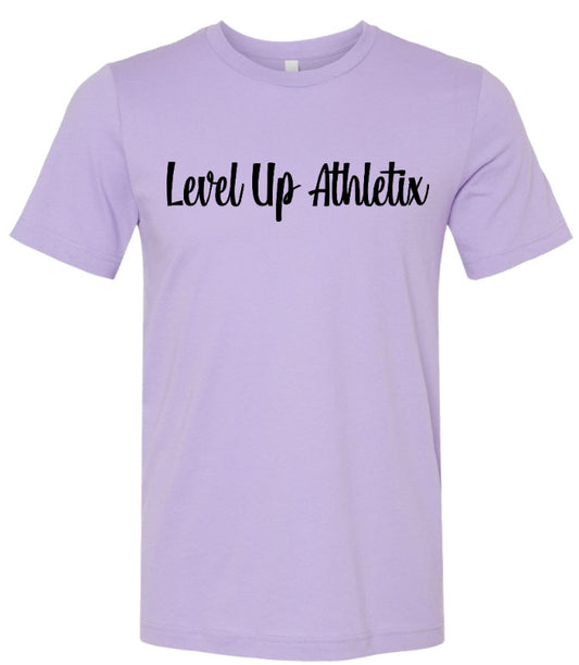 Purple 3D Puff Screen Printed T-Shirt
