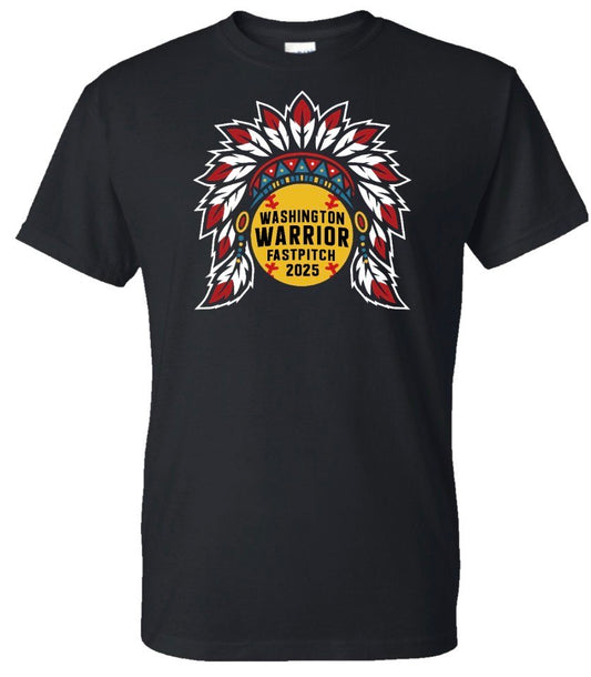 Softball Playoff Youth Gildan Dryblend T-Shirt