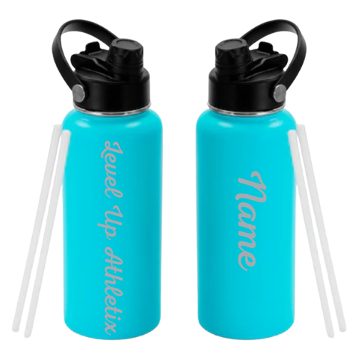 32oz Hydro Water Bottle - Laser Engraved